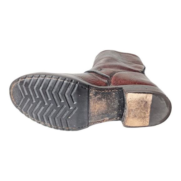 FRYE Veronica Short Boot Size 7B - Picture 8 of 9